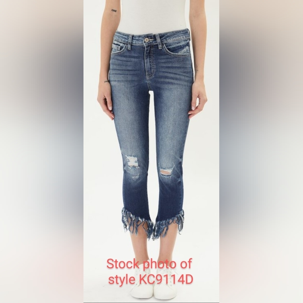 KanCan High Rise Super Skinny Jeans